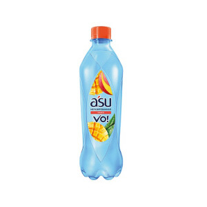 Вода негаз манго ASU 1 л