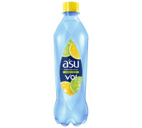 Asu газированная Мохито 0,5л