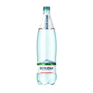 боржоми 1.25л
