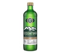 Ессентуки №17 стек 0.45 л 20
