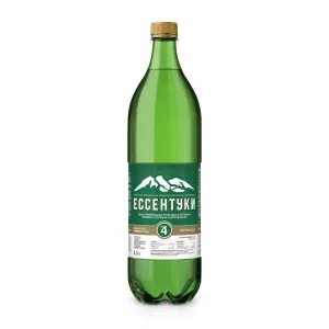 Вода мин Ессентуки №4 1.5л