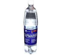 Вода сарагаш с газ 1,5л