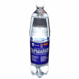 Вода сарагаш с газ 1,5л