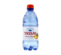 Вода Тассай манго  персик 0,5