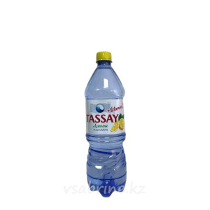 Вода Тассай без газа Лимон 1 л
