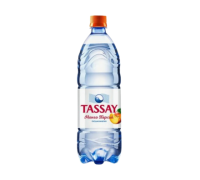 Мин вода Тассай негазир со вк.манго-персик1лх6 шт