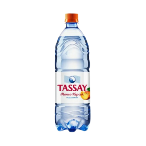 Мин вода Тассай негазир со вк.манго-персик1лх6 шт