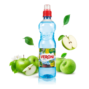 VIRONU Яблоко 0,5 л не газ