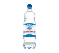 Мин Вода Павлодарская безгаз, 1л