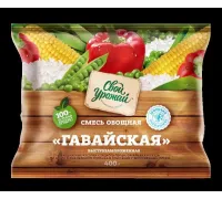ГАВАЙСКАЯ СМЕСЬ  Свой урожай 400г