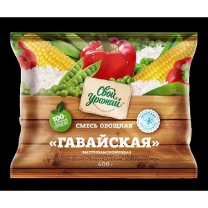 ГАВАЙСКАЯ СМЕСЬ  Свой урожай 400г