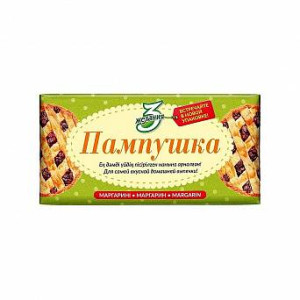 маргарин Пампушка 450 гр