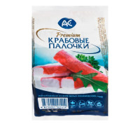 крабовые палочки премиум ас
