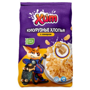 Кукурузный завтрак 150гр Хит