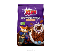 Кукурузные хлопья "Хит" шоколадные 150гр
