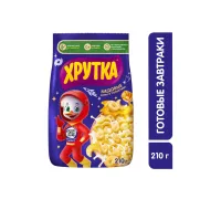 Гот. завтрак Хрутка Луны Медовые 210гр пакет