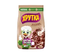 Колечки шоколадные "Хрутка" 210гр