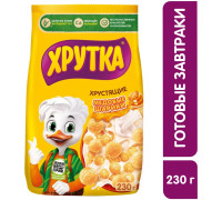 Медовые шарики "Хрутка" 230гр.