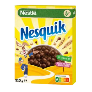 NESQUIK коробка 310GR