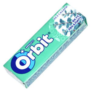 Orbit эвкалипт