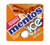 Mentos  леденой апельсин