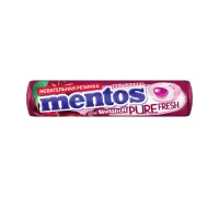 ментос вишня