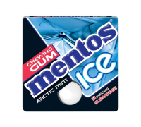 Mentos ice gum arctic 12,9gr