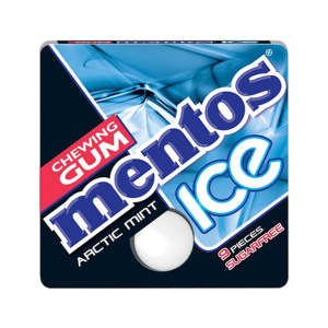 Mentos ice gum arctic 12,9gr