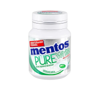MENTOS PURE WHITE
