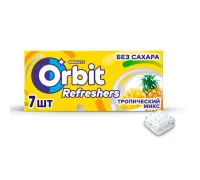 Жевательная резинка Орбит тропик