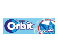 Жев.рез. ОРБИТ сладкая мята
