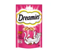 Dreamies лакомые подуш 60г.Говядина