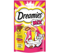 Dreamis лакомые подушечки ГОВЯДИНА СЫР 60 гр