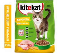 Китекат Аппетитная курочка 350г