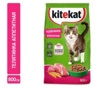 Китекет 800г телятина