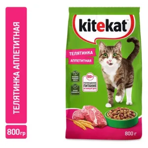 Китекет 800г телятина