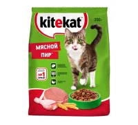 Китекат Мясной пир 350г